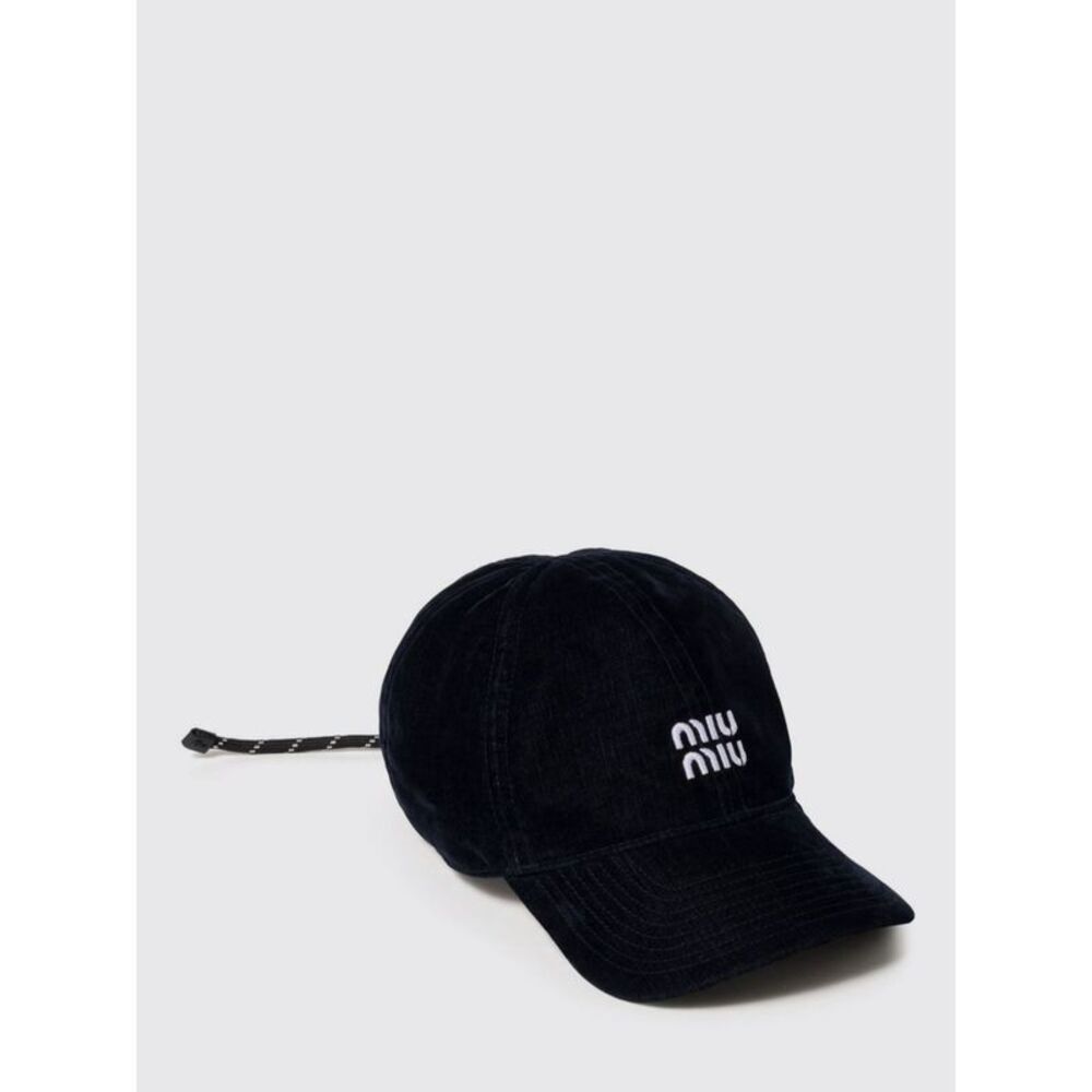 Miu Miu Women Hat Woman Miu Miu